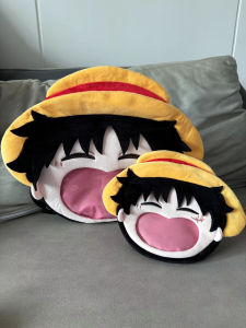 กระเป๋าสะพายไหล่ผ้ากำมะหยี่ One Piece รุ่นลิขสิทธิ์ของเสื้อผ้าและเครื่องประดับสำหรับผู้ชายและผู้หญิงอายุ 6 ปีขึ้นไป