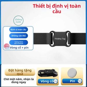 NPC | Thiết Bị Theo Dõi GPS Thông Minh cho Thú Cưng iOS và Android