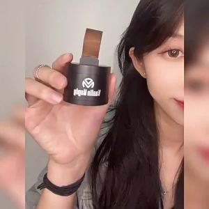 【Free Gift】Vanlin Maydy Hairline Powder ผงแฮร์ไลน์สีธรรมชาติกันเหงื่อปรับเปลี่ยนใบหน้าไม่ซีดจางพัฟแป้งพกพาง่ายแป้งกลิตเตอร์ขี้เกียจ