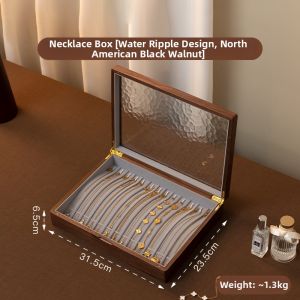 FANHAN | High-end Delicate Large Capacity Jade Bracelet Storage Box