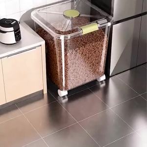 Mabalo | Sealed Moisture-proof Pet Food Storage Container