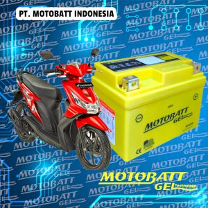 ⭐⭐⭐⭐ ORIGINAL MOTOBATT MTZ5S 12V 4.2AH SEPEDA MOTOR HONDA BEAT ESP BEAT FI BEAT INJEKSI BEAT KARBU BEAT OLD