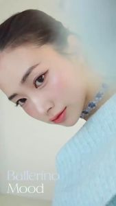 Bắt sáng UNLEASHIA Mood Shower Face Palette_Ballerina 4g & Ballerino 4.1g
