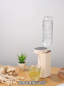 SG【Ready Stock】Portable Instant Hot Water Dispenser InstaFlow Office Hero Household Automatic Kitchen Electric Drinker