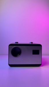 CHEERLUX INDONESIA Proyektor Cheerlux C58 Android Wifi Mirroring Bluetooth 6000 Lumens 1080P Native 4K Supported