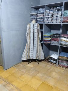 Gamis cringkle model baru