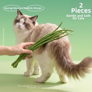 Petone dOrage | Durable Interactive Soft Non-injury Cat Teaser Toy