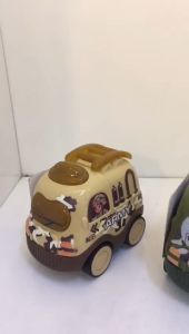 Yofi J508 Mainan Camo Inertia Cartoon Car Non Electric Mainan Mobil Anak