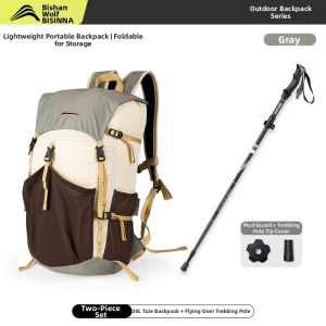 BSWOLF | Lightweight Multi-functional Hiking Backpack