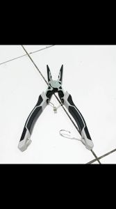 APR TANG KOMBINASI LANCIP POTONG KUPAS KABEL AP114 multifungsi