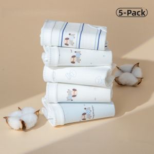 Elongated Crotch Breathable Panties Triangle