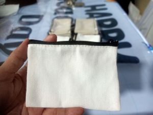 personalized Canvas Coinpurse.!printable coinpurse