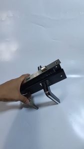 handle set kunci pintu rumah/gagang body ongkel ukuran besar untuk pintu depan dan kamar