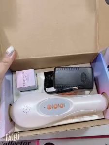 Peditric Disposable Electric Footfile Machine