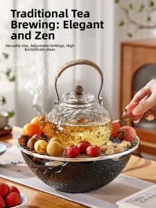 HUALISHIJIA | Winter Warmth Tea Making Kit Wellness