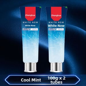 ZHONGHUA | Magic White Fluoride Breath Fresh Toothpaste
