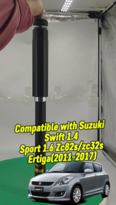 SUZUKI SWIFT 1.4/SPORT 1.6 ZC82S/ZC32S/ERTIGA 2011-2017 Original Monroe Front & Rear Shock Absorber