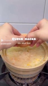 Panci Mangkok Pot Keramik Sapo Makan 13/15cm HOME LINE