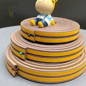 6M Ron Xốp Dán Khe Cửa Cách Âm Chống Ồn Ngăn Côn TrùngThoát Nhiệt Băng Keo Xốp Dán Khe Hở Cửa Sổ