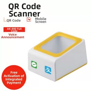AOKIA | QR Code Scanner Payment Device