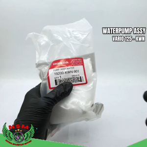 Aksesoris dan Suku Cadang Motor: Waterpump Assy Vario 125 & PCX 150