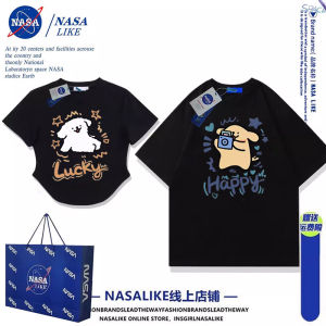 One Long and One Short ~ Special Roora Couples Short-Sleeved T-shirt Baby Boy and Girl Summer 2024 New Arrival Fashion Brand Top