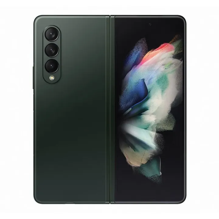 Samsung%20Galaxy%20Z%20Fold3%205G%20Smartphones%2012GB%20RAM%20+%20256GB%20ROM%207.6"%20Foldable%20AMOLED%20NFC%20Snapdragon%20888%20Original%20Cell%20Phone%20US%20Version%20-%20Image%203