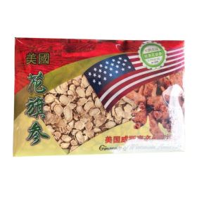 100%🇺🇸美国老山泡参小片 600g America Ginseng S Slice