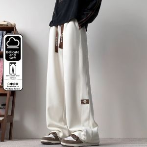 TUCANO | Trendy Casual Straight Leg Pants