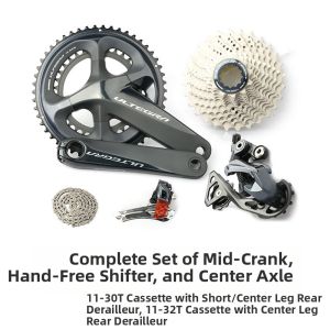Shimano | Road Bike 11 Speed Shift Kit