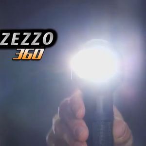 Mutifunctional Work Light Cob Light Usb Rechargeable Flashlight Torch T6 Wick 18650 Battery Magnetic Tail 360 Rotation