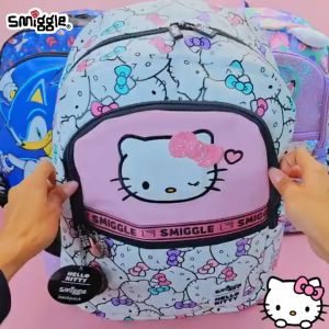 KOLEKSI HELLO KITTY: ransel/tas makan/dompet/botol air/bento box