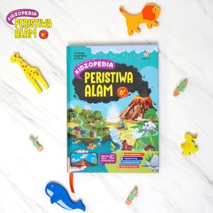 Buku Anak Kidzopedia Peristiwa Alam Ziyad Books