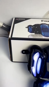 LAMPU FAZZIO PLUS SEN FAZIO RGB LAMPU STOP LED MODEL JPA XCASE