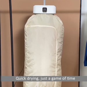 (1-3 Days Delivered)600W Household Folding UV Clothes Dryer Machine Portable Washer Dehumidifier Moisture Absorber Shoe Laundry Dryer Quick drying