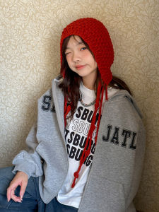 Girls Spring Autumn Hooded Cardigan Jacket Zipper Warm Cotton Casual Fashion Childrens Wear Comfortable Breathable Kids Clothes