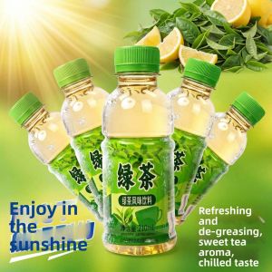 Iced Green Tea Beverage 210ml