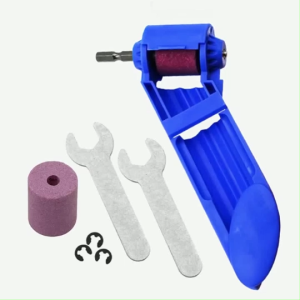 Phụ Kiện Kết Nối Với Máy Khoan Dùng Mài Mũi Khoan Phù Hợp Nhiều Size Đường Kính Mũi Từ 2mm Đến 12.5mm