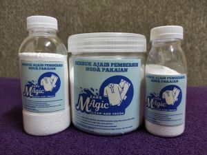 VIRAL MAGIC CLEAN SERBUK AJAIB PEMBERSIH NODA MEMBANDEL DI PAKAIAN