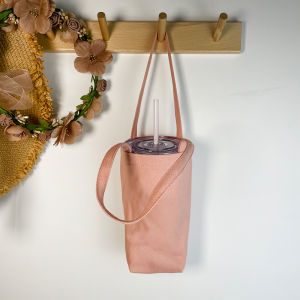 500 Ml450ml Heat Preservation Cup Cover Protective Case Neutral Crossbody Water Kettle Hand Holding Cloth Bag 350ml Water Cup Bag