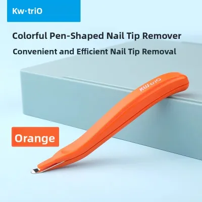 Universal Standard Office Supplies Pen Type Staple Remover Small Compact Business Stationery KW-TRIO 5096 Colorful Staple Remover
