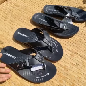 DÉP KẸP NAM ASIA QUAI DA ĐẾ PU ĐI ÊM