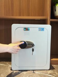 Safe Locker Safety  For Home Safe  For Home Safe Digital Security  Safe Locker Safe   Household Small Smart Anti-Theft All-Steel Fingerprint WiFi Office File Storage Star Guest