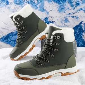 Insulated Winter Shoes Men and Boys