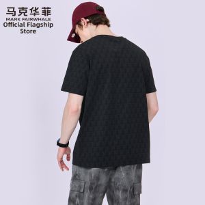 Mark Fairwhale | Icy All-Over Print T-Shirt