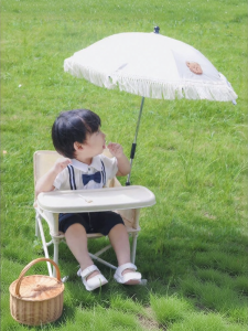 HOT PAPA | Portable Baby Camping Chair
