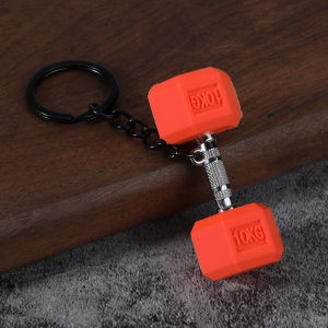 พวงกุญแจรูปกระติกน้ำกีฬาสร้างสรรค์ ของตกแต่งกระเป๋าเป้ พวงกุญแจคู่รัก พวงกุญแจรถยนต์ ของขวัญขายส่ง