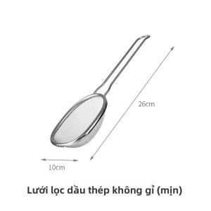 FaSoLa | Rây Lọc Thực Phẩm Cho Bé MESH Tinh