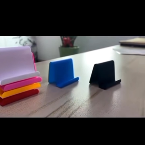 IRARUSHOP Penyangga Stand Hp Phone Holder Meja Sandaran Hanphone Tablet Multifungsi Untuk Nonton