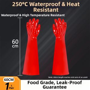 TAODUN | Heat-resistant Anti-slip Multi-purpose Gloves
